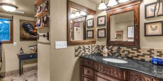 Luxury Mountain Home in Thaynes Canyon Gallery 18