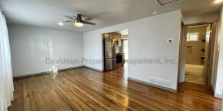 Cute 2 Bedroom House in South Colorado Springs with Large Garage Gallery 1