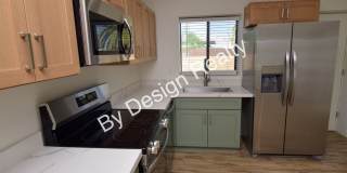 Contemporary 1 Bed 1 Bath with Beautiful Finishes, Private Yard & Off-Street Parking Gallery 9