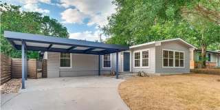 Spacious 4-Bedroom Austin Home | 1,806 Sq Ft in University Hills Spacious 4-Bedroom Austin Home | 1,806 Sq Ft in University Hills Gallery 1