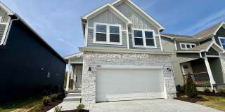 Brand-New 4 Bedroom Open w/Concept Living – Lee’s Summit Schools Gallery 1