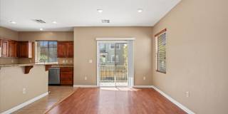 Spacious 3-Story Plus Loft Bedroom, New Floors, New paint, No Carpet Gallery 8