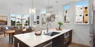 Modern Wallingford/Fremont Home with Rooftop Views & Designer Finishes Gallery 13