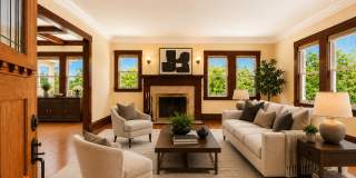 Sophisticated and Spacious Piedmont Craftsman Home Sophisticated and Spacious Piedmont Craftsman Home Gallery 6