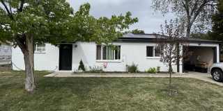 Quiet 3 Bed Kearns Home with Solar, Safe Neighborhood, Great Location!!! Gallery 1