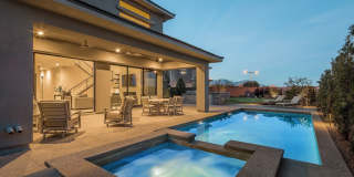 Luxury Home located in The Ridges of Summerlin Gallery 44