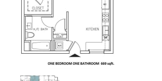 Century Prime Apartments Gallery 3