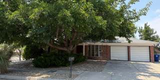 Great location.  4 Br, 1 3/4 Ba, 2 living areas, spacious yard. Gallery 1