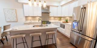 Light-Filled Petworth Townhome-Style Condo | 1 Block to Metro | Reserved Parking Gallery 1
