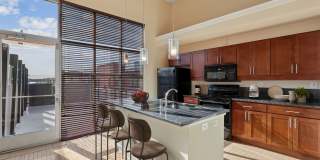 Perry Street Lofts Gallery 1