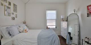 5br,1.5ba, FREE off-street parking, huge front porch, central AC, big backyard, recently remodeled, FREE washer/dryer  & 1 min walk to High St. Gallery 27