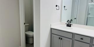 Stunning 3 bedroom, 3.5 bathroom townhome located on the Newnan LINC! MUST SEE! Stunning 3 bedroom, 3.5 bathroom townhome located on the Newnan LINC! MUST SEE! Gallery 19