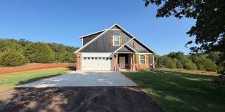 New Construction 4 Bedroom, 2 Bathroom on a 1.91 Acre Lot in Ridge Creek Addition! Gallery 1