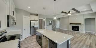 Luxury Townhome Gallery 1