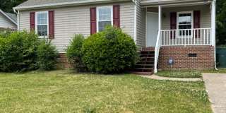 Coming Soon, 3BR, 2BA Durham Home with Deck and LVP Flooring Gallery 1