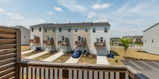 $500 OFF Your First Month's Rent! Beautiful End-Unit Townhome in Trace at Olde Towne | 3BR/3.5BA | Garage Gallery 13