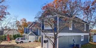 Cute 2-story home 2 bedroom 2 1/2 bath with a 1 car garage off Pisgah Church road NW Greensboro Gallery 6