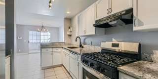 Gorgeous 2 Story Townhome Near Summerlin in Gated Community - (Ready April 1,2026) Gallery 8