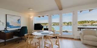 Furnished Bainbridge Island Waterfront Home with Incredible Views Gallery 43