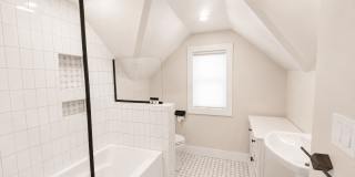 Heart of Bend Oasis: 3-Bedroom Home with Live-Edge Accents, New Carpet, and Fenced-In Parking Gallery 34