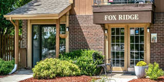 Fox Ridge Apartments Gallery 2