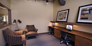 The Ambassador at Library Square Gallery 8