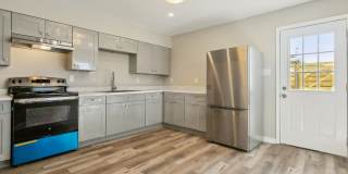 Section 8 Only | Renovated 2BR / 1.5BA | 1,020 Sq Ft Townhouse Gallery 1