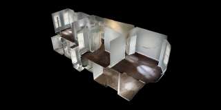 Updated 3 Bedroom 1.5 Bath Townhome w/ Paved Yard + Washer & Dryer Gallery 33