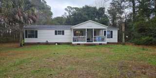 Great unfurnished 3 Bedroom, 2 bath home located in Sneads Ferry Gallery 1