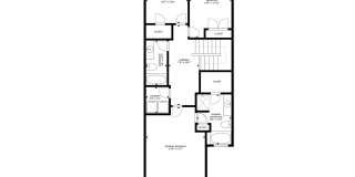 Townhome Rental in Spring Creek Community | Clubhouse, Pool & Community Amenities Townhome Rental in Spring Creek Community | Clubhouse, Pool & Community Amenities Gallery 18