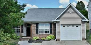 One level, corner lot rental in popular Reedy Fork Ranch! One level, corner lot rental in popular Reedy Fork Ranch! Gallery 1