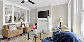 Spacious 3BR/1BA in Wilmington Gallery 4