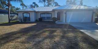 Beautiful 3-bedroom rental home in North Port Fl. Gallery 1