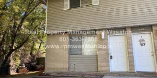 Check out This Unique 3 bed 1.5 Bath Townhome in Murray Gallery 1