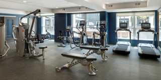 The Residences at 1700 Gallery 95