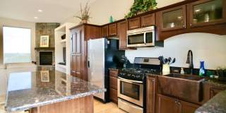 Mountain and City Views from this Furnished Rental! Gallery 29