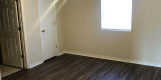 Full Brick 3 bed 2 bath 2 car Garage with fenced back yard! All new paint, Flooring, appliances!! Gallery 7