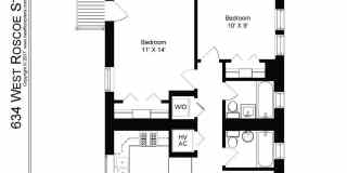 628 W. Roscoe Apt. Gallery 10