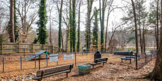 Lake House at Martin's Landing Gallery 23