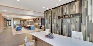 The Dorsey Gallery 16