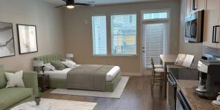 The Refinery at Sugar Hill Apartments and Townhomes. Gallery 22