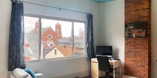 3 bed 1 bath - beautiful Southside flats home, central air, in unit laundry, udpated Gallery 10