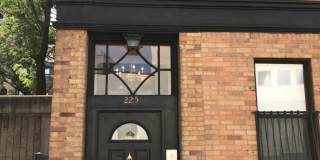 225 East Berkeley St. Gallery 10