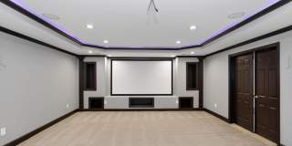 Luxury living in 5BR/5BA with Finished basement in Alpharetta Gallery 33