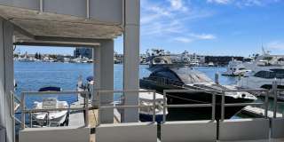 Newport Beach Bay and Oceanfront view | 7th Floor Luxury 2+2 Condo | Newport Towers Gallery 44