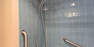 Coolidge Corner, Prime location!  West facing bright condo w/Garage Parking Available 9/1! Walk to Longwood! Gallery 13