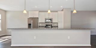 3 level townhouse (newer construction) in Jefferson Place Community available early May! Gallery 15