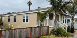 Furnished Mobile Home - De Anza Park - UCSC Area Gallery 1