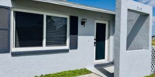 1 Bedroom 1 bath Ground Floor unit. Available for Immediate Move In. Gallery 1