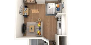 The Chateau Apartments Gallery 15